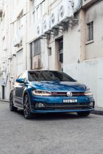 Volkswagen Polo GTI 2018 года (AU)
